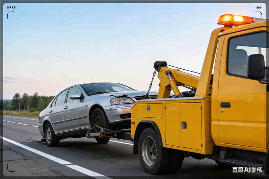 盐田区汽车中途送燃油【案例】